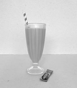 Cold Coffee with Ice Cream