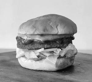 Spicy Chicken Burger