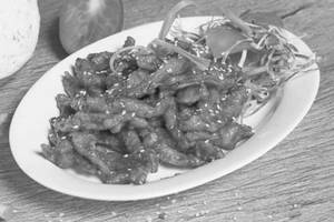 Chicken Crispy .