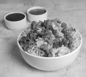 Mutton Fried Rice