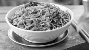 Veg Chilli Garlic Noddles