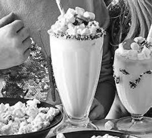 Vanilla Milkshake