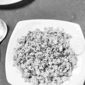 Paneer Bhurji [350 Grams]