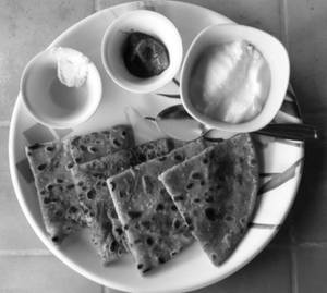 Paneer Parantha