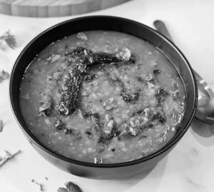 Butter Dal Fry