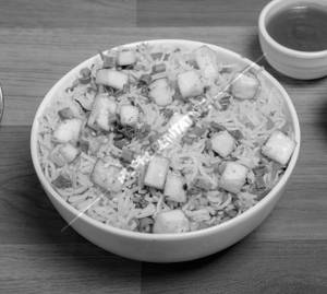 Paneer Fried Rice