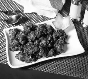 Gobi Manchurian Gravy