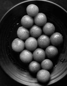 Mini Jamun