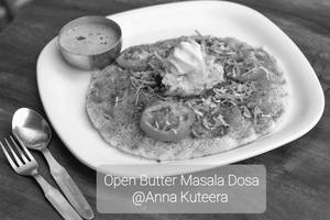 Open Butter Masala