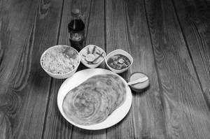 Veg Biryani Combo