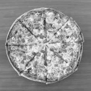 Cheese Cap Tomatto Pizza