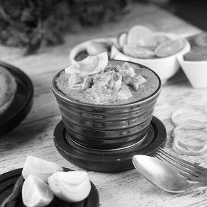 Chicken Bharta