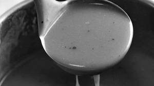 Plain Pepper Gravy