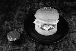 Veggie Deluxe Burger