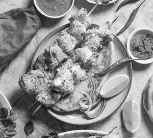 Chicken Methi Malai