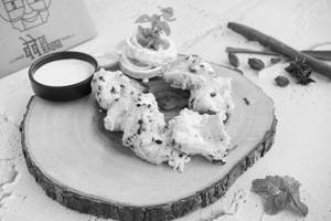 Murgh Malai Kebab