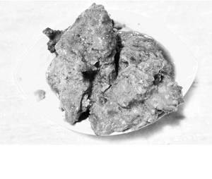 Mutton Curry                                                     