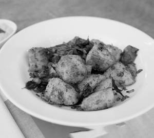 Idli Fry