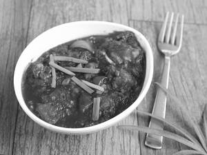 Schezwan Chilli Chicken Gravy