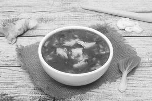 Chicken Tom Yum Soup