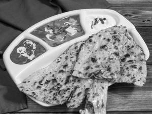 Butter Naan Thali
