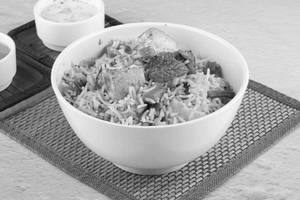 Cheese Biryani