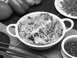 Chicken Noodles