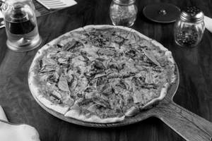Al Funghi Pizza