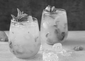 Mango Mojito (300 Ml)