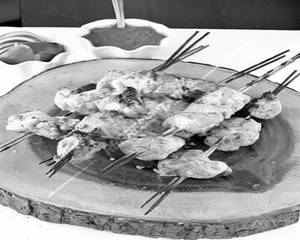Chicken Afgani Kebab