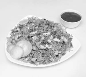 Chicken Cashewnut Fried Rice