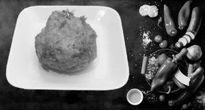 Chicken Russian Cutlet