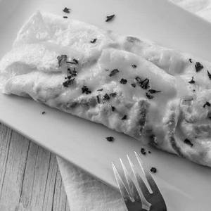 Double Cheese Omlette
