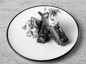 House Smoked Bbq Pork Ribs