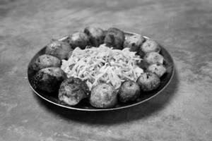 Mushroom Tandoori