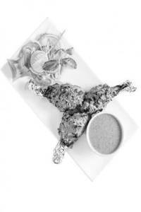 Chicken Tangri Kebab (3 Pcs)