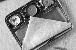 Plain Dosa