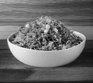Mixed Schezwan Rice