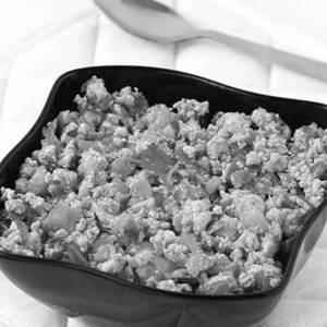 Paneer Burji
