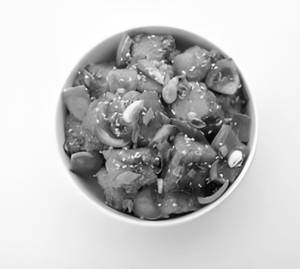 Paneer Chilly  [dry] 8 Pcs