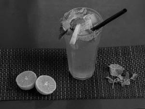Watermelon Mojito