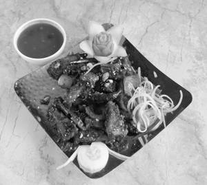 Chicken 555