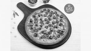 Barbeque Paneer Pizza (8 Inch)