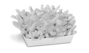 Classic French Fries With Cheese