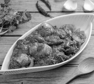 Chilli Paneer Gravy
