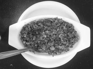 Egg burji