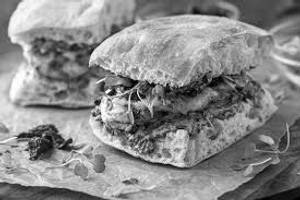 Fried Chicken Sandwich