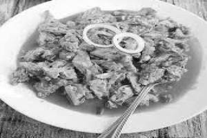 Tawa Chicken + 2 Butter Roti