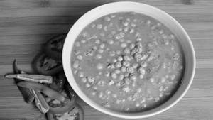 Peas Masala [Medium