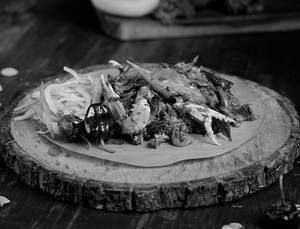 Crab Pepper Fry